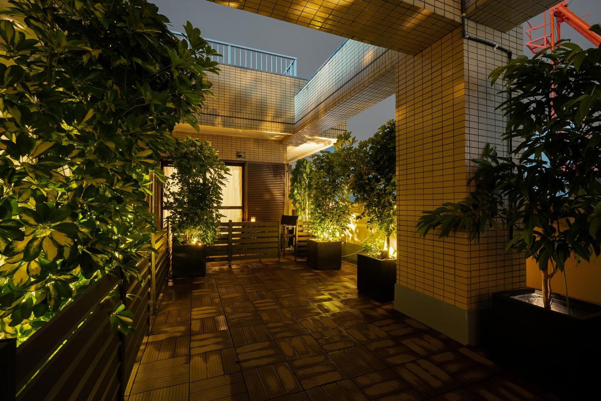 Hotel Tokyo Trip Ueno Nishi Nippori Exterior photo